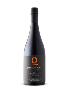 Queenston Mile Pinot Noir 2017 750 mL bottle  |   VINTAGES - Speedy Booze