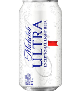 Michelob Ultra 473 mL can