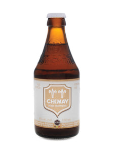 Chimay White Cap 330 mL bottle