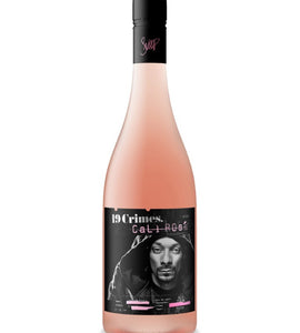 19 Crimes Snoop Dogg Cali Rosé 750 ml bottle