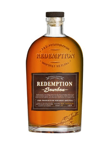 Redemption Bourbon 750 mL bottle