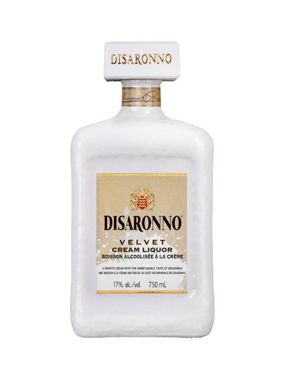 Disaronno Velvet  750 mL bottle