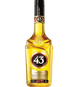 Licor 43  750mL bottle