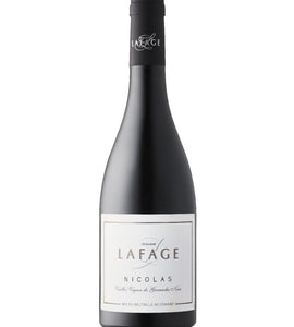 Domaine Lafage Cuvée Nicolas Vieilles Vignes Grenache Noir 2019 Grenache  750 mL bottle   VINTAGES