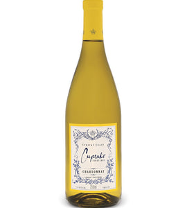 Cupcake Chardonnay 750 mL bottle