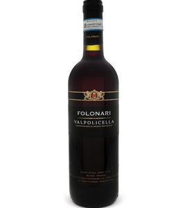 Folonari Valpolicella Classico DOC 750 mL bottle