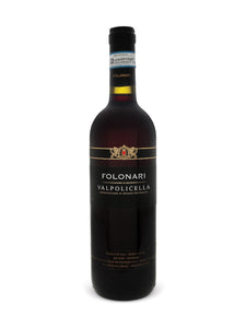 Folonari Valpolicella Classico DOC 750 mL bottle