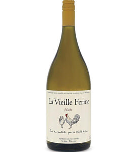 La Vieille Ferme Luberon Blanc AOC Rhône  1500 mL bottle