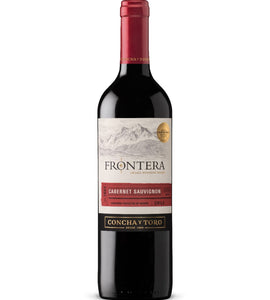 Concha Y Toro Frontera Cabernet Sauvignon 750 ml bottle