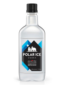 Polar Ice Vodka (PET) 750 mL bottle