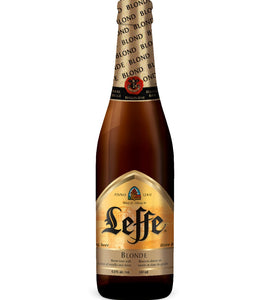 Leffe Blonde 6 x 330 mL bottle