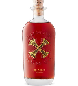 Bumbu Original Rum 750 mL bottle