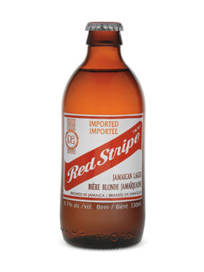 Red Stripe Lager 6 x 330 mL bottle