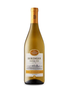 Beringer Main & Vine Chardonnay 750 mL bottle - Speedy Booze