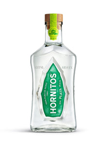 Hornitos Plata Tequila 750 mL bottle