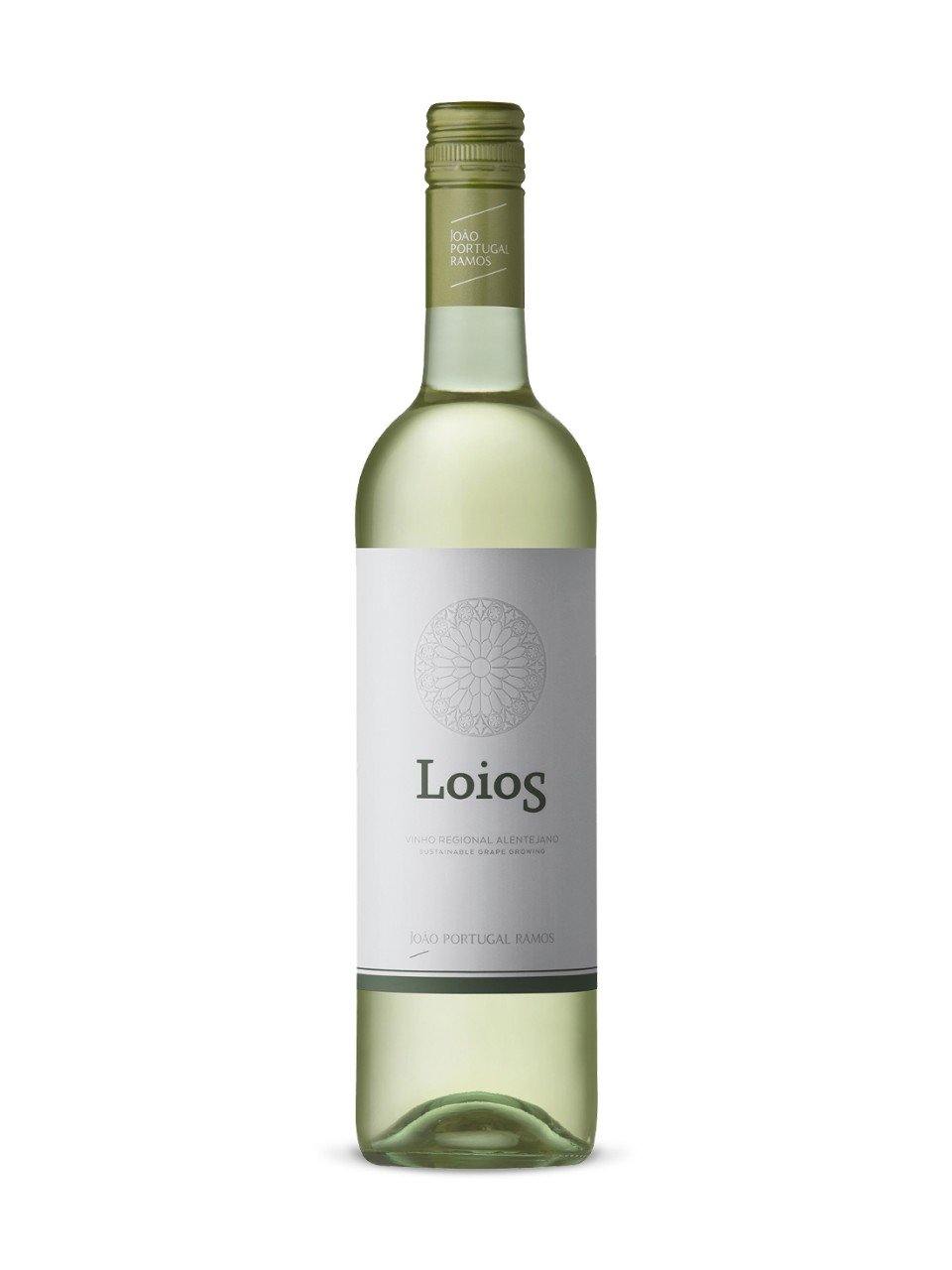 Loios White Blend  750 mL bottle - Speedy Booze