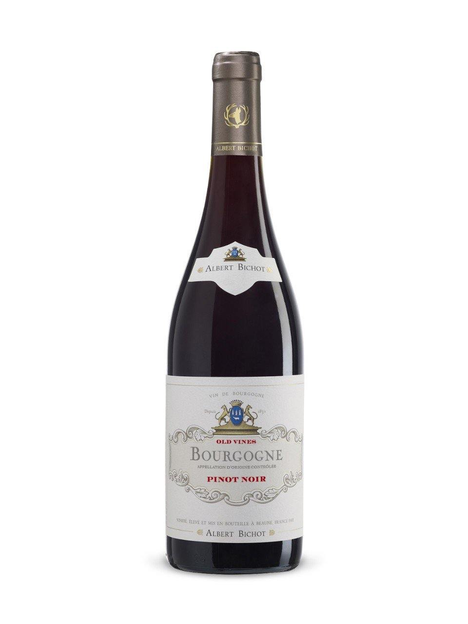 Albert Bichot Bourgogne Pinot Noir AOC 750 mL bottle - Speedy Booze