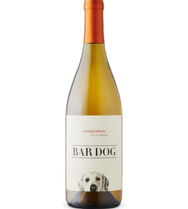 Bar Dog Chardonnay 750 mL bottle