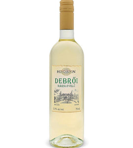 Hungarovin Debroi Cuvee Harslevelu  750 mL bottle