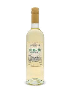 Hungarovin Debroi Cuvee Harslevelu  750 mL bottle - Speedy Booze