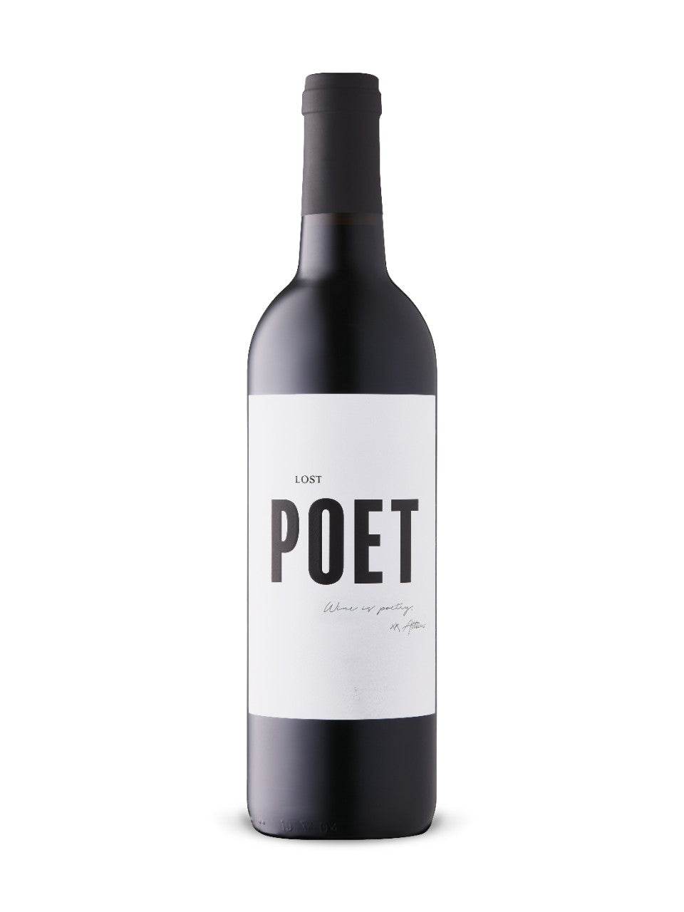 Lost Poet Red 2019 750 ml bottle VINTAGES
