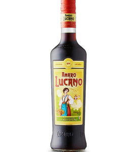 Amaro Lucano 750 mL bottle