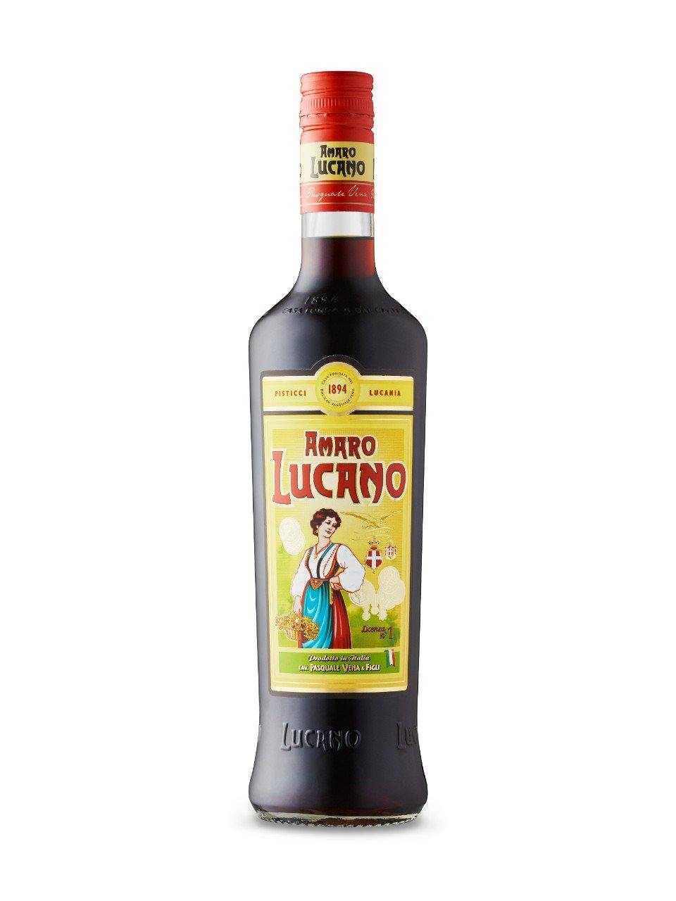 Amaro Lucano 750 mL bottle - Speedy Booze