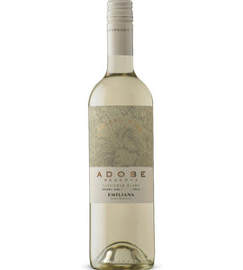 Adobe Reserva Sauvignon Blanc Organic 750 mL bottle