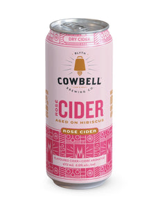 Cowbell Rose Cider  473 mL can