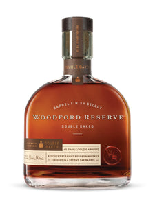Woodford Reserve Double Oaked 750 mL bottle