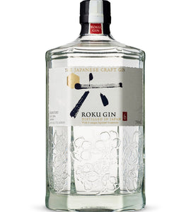 Roku Gin 750 mL bottle