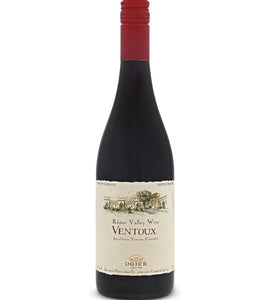 Ogier Cotes Du Ventoux AOC 750 ml bottle