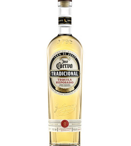 Jose Cuervo Tradicional Reposado 750 ml bottle