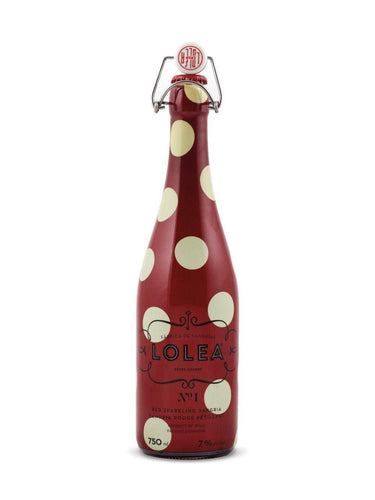Lolea No 1 Red Sangria Spain  750 mL bottle - Speedy Booze