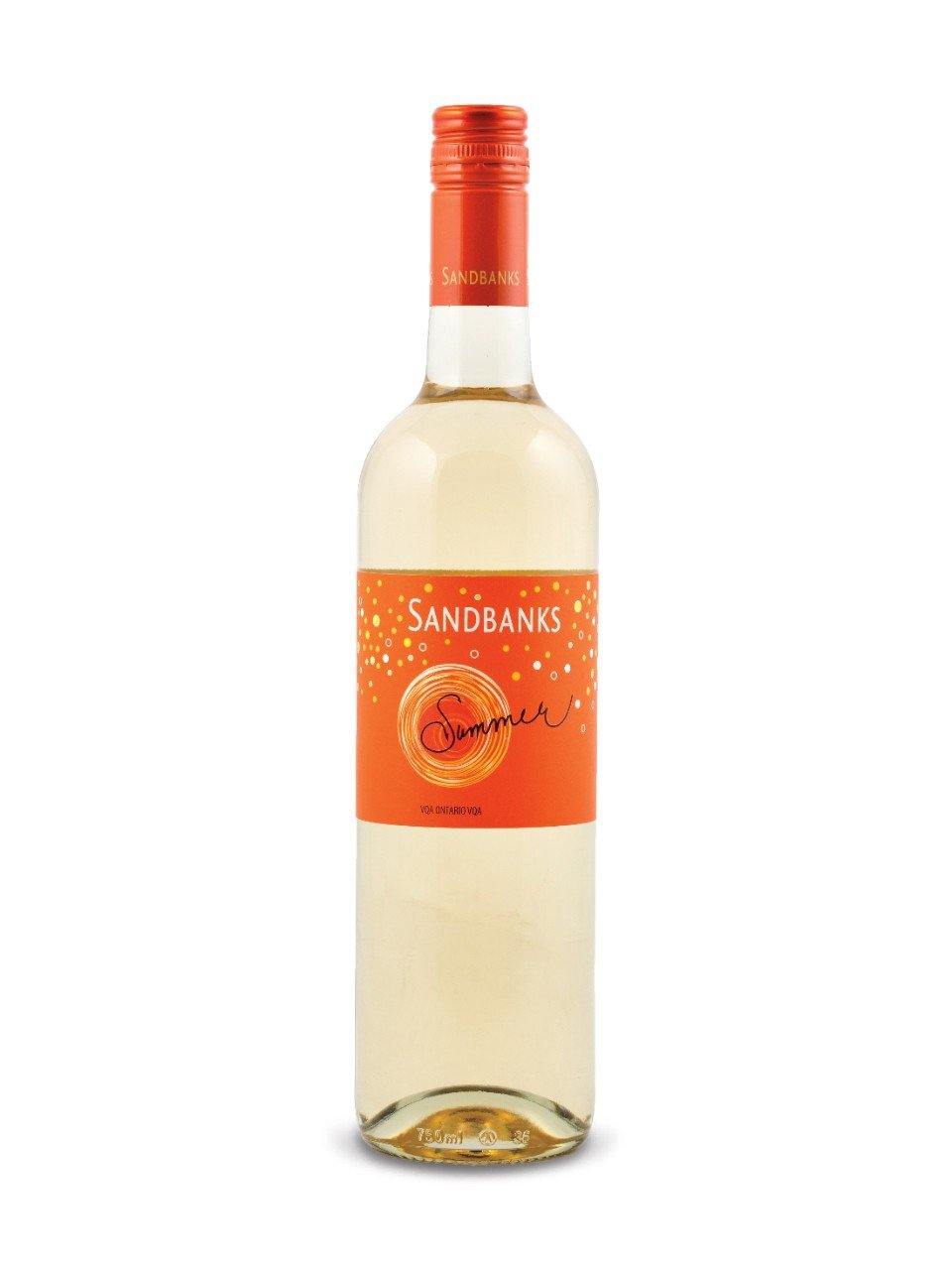 Sandbanks Summer White VQA Blend  750 mL bottle - Speedy Booze