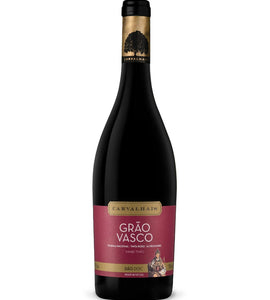 Sogrape Grao Vasco Dao 750 ml bottle