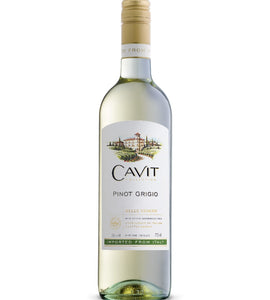 Cavit Collection Pinot Grigio delle Venezie IGT 750 mL bottle