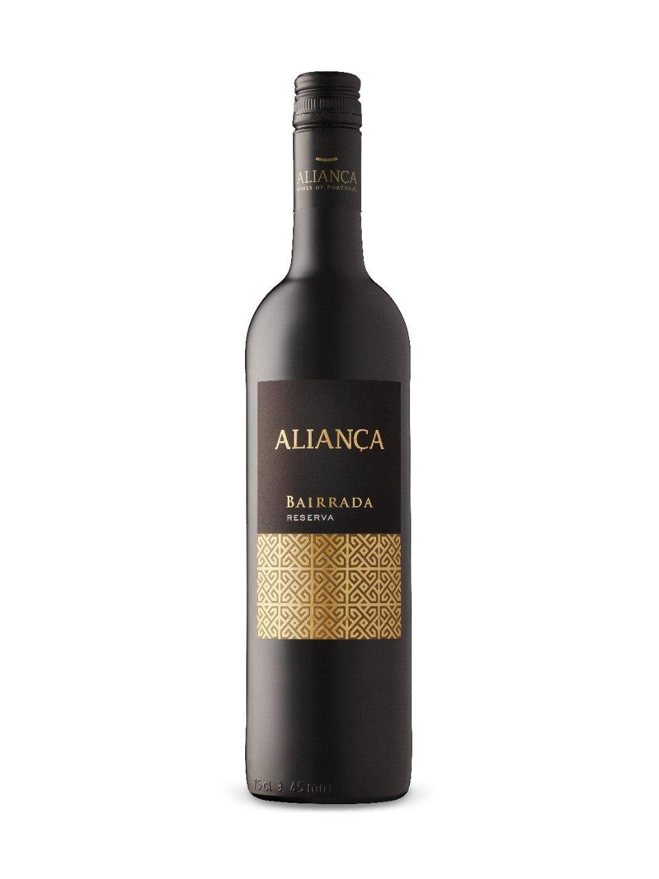 Alianca Bairrada Reserva Blend 750 mL bottle - Speedy Booze