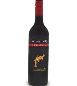 Yellow Tail Big Bold Red 750 ml bottle