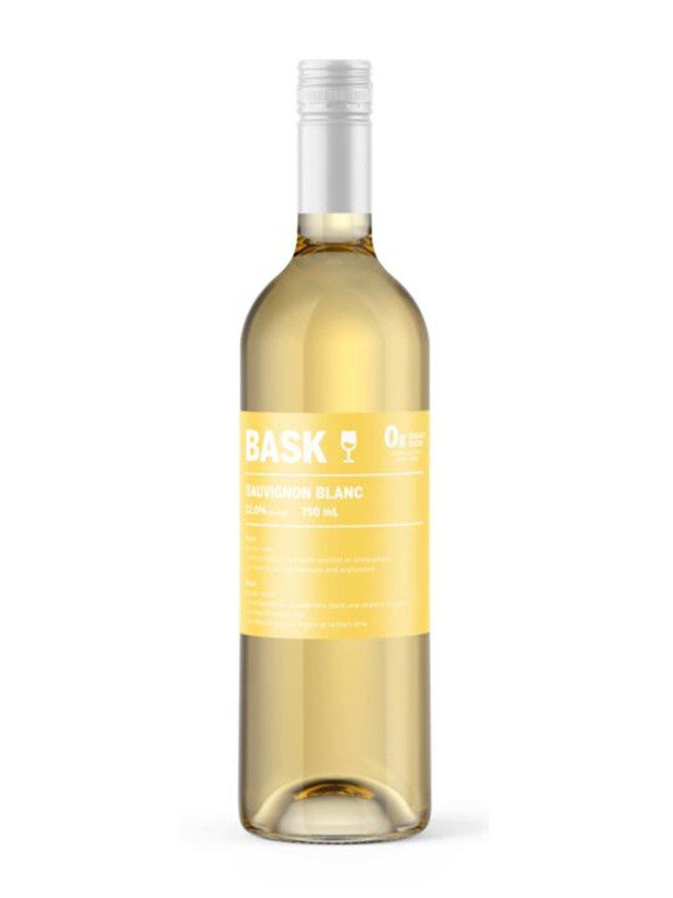 Bask Sauvignon Blanc 750 mL bottle - Speedy Booze