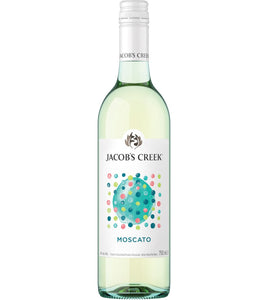 Jacob's Creek Moscato 750 mL bottle