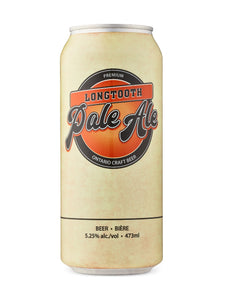 Longtooth Pale Ale 473 mL can