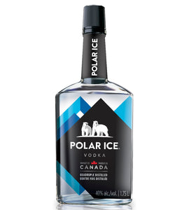 Polar Ice Vodka (PET) 1750 mL bottle