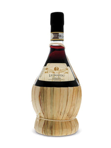 Leonardo Chianti Fiasco Sangiovese  750 mL bottle - Speedy Booze
