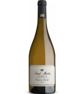 Domaine Laroche Saint Martin Chablis Chardonnay  750 mL bottle