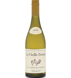 La Vieille Ferme Luberon Blanc AOC 750 mL bottle