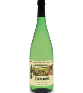 Liebfraumilch Drathen Qualitatswein Rheinhessen Blend 1000 mL bottle