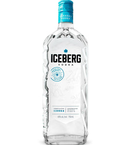 Iceberg Vodka 750 mL bottle