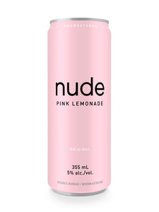 Nude Pink Lemonade  355 mL can