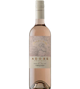 Adobe Reserva Rosé Organic 750 ml bottle